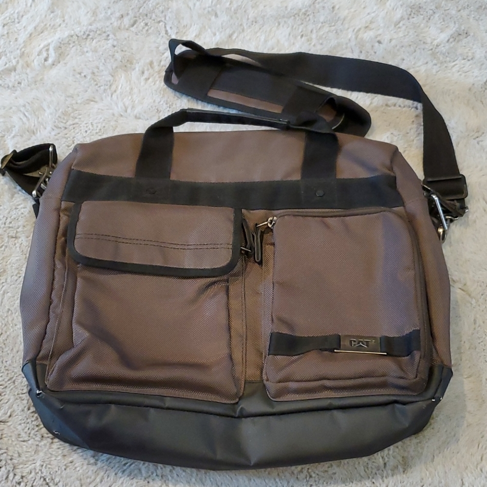Caterpillar Messenger Bag